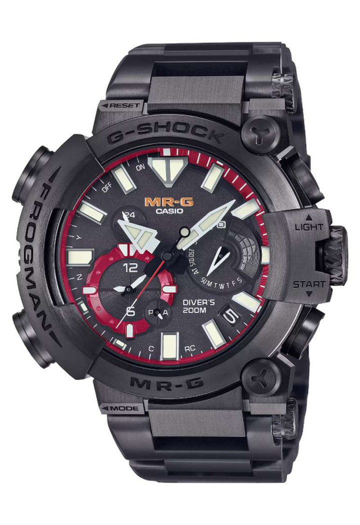 Casio G-Shock MR-G FROGMAN (MRG-BF1000B-1A)