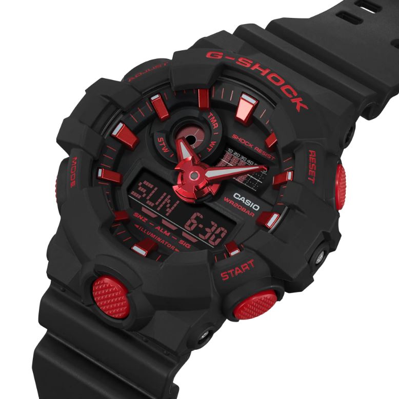 Casio G-Shock (GA700BNR-1A)