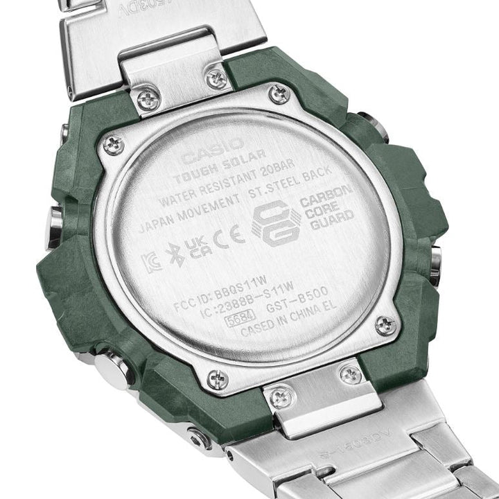 Casio G-Shock (GSTB500AD-3A)