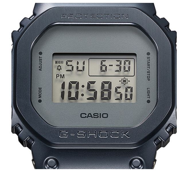 Casio G-Shock (GM5600MF-2)