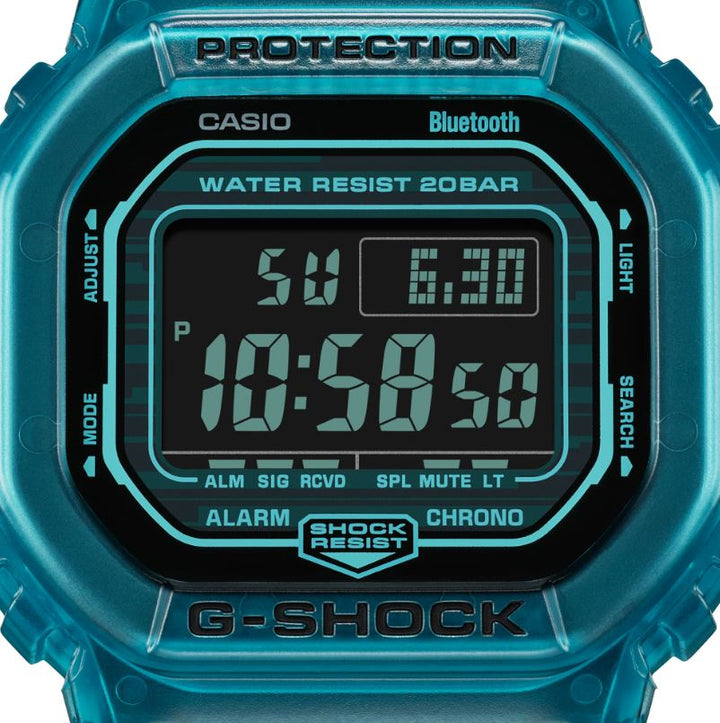 Casio G-Shock (DWB5600G-2)