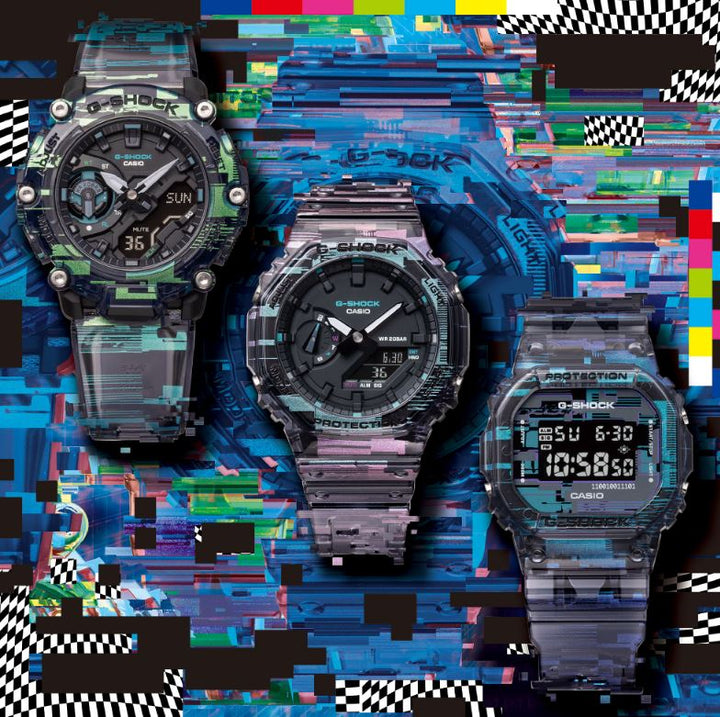 Casio G-Shock (GA2200NN-1A)