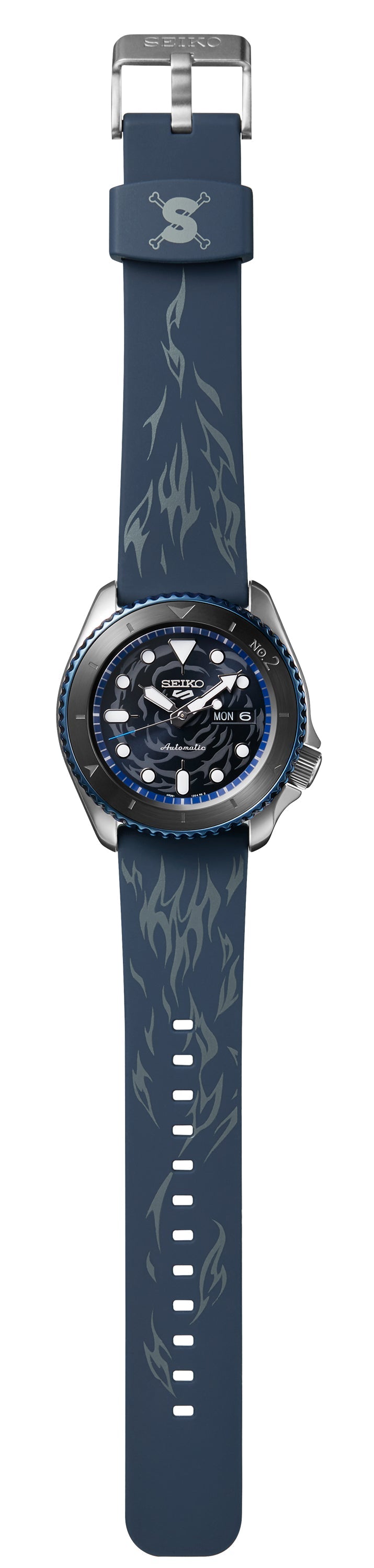 Seiko 5 Sports X One Piece (SRPH71K1)