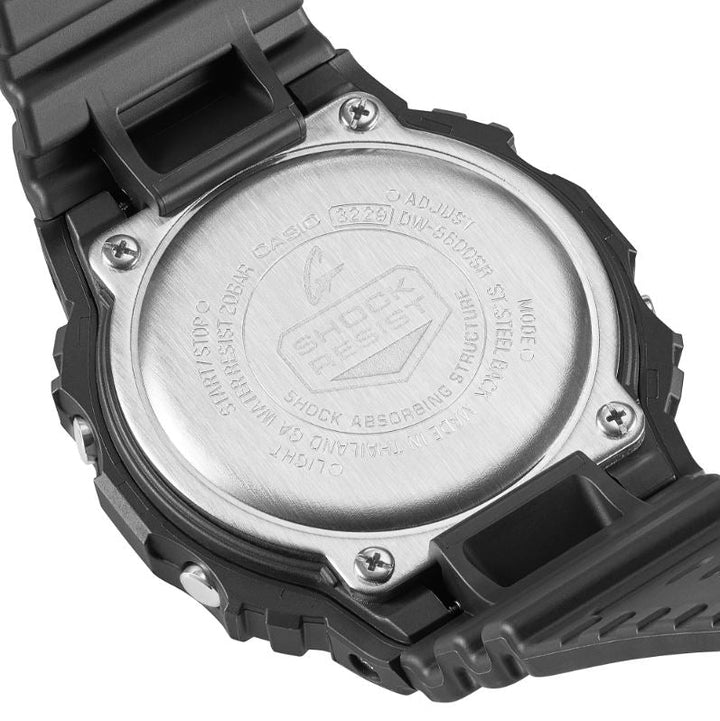 Casio G-Shock (DW5600SR-1)