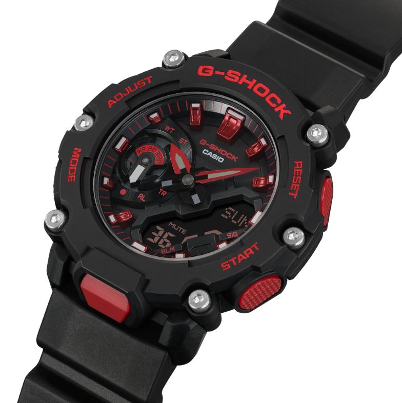 Casio G-Shock (GA2200BNR-1A)