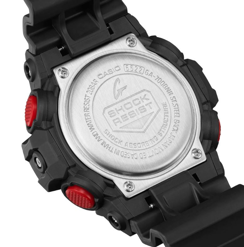 Casio G-Shock (GA700BNR-1A)