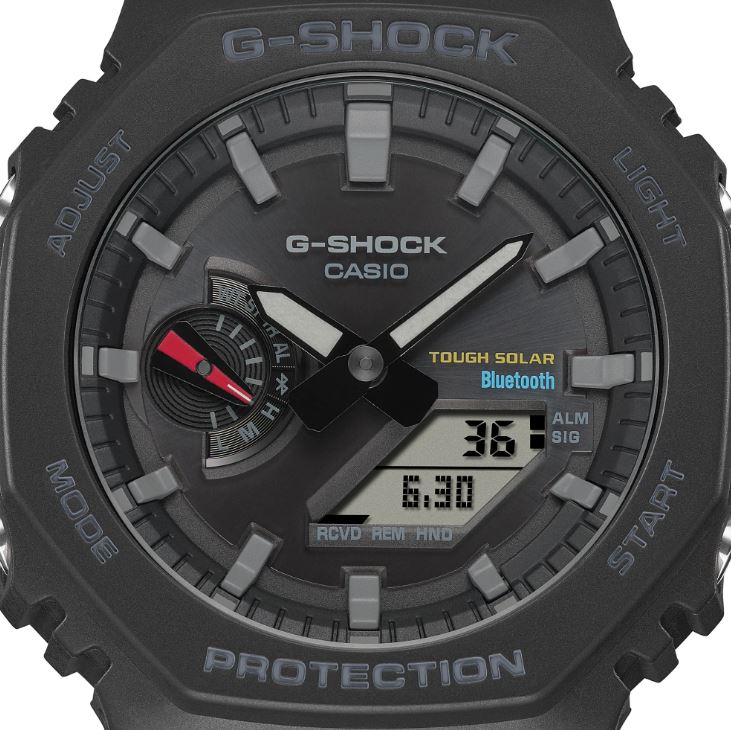 Casio G-Shock (GAB2100-1A)