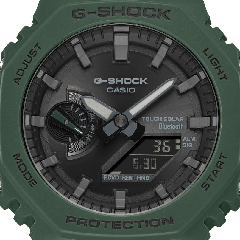 Casio G-Shock (GAB2100-3A)