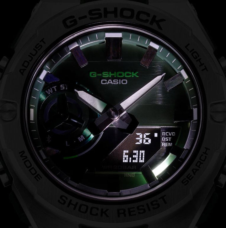 Casio G-Shock (GSTB500AD-3A)