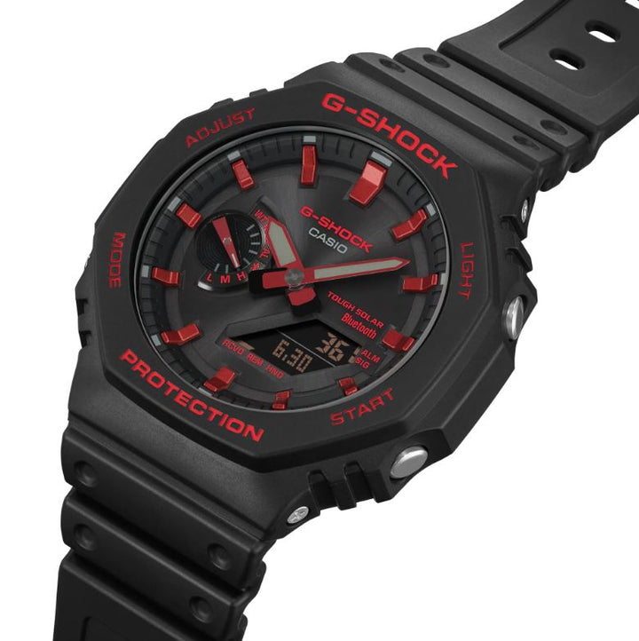 Casio G-Shock (GAB2100BNR-1A)