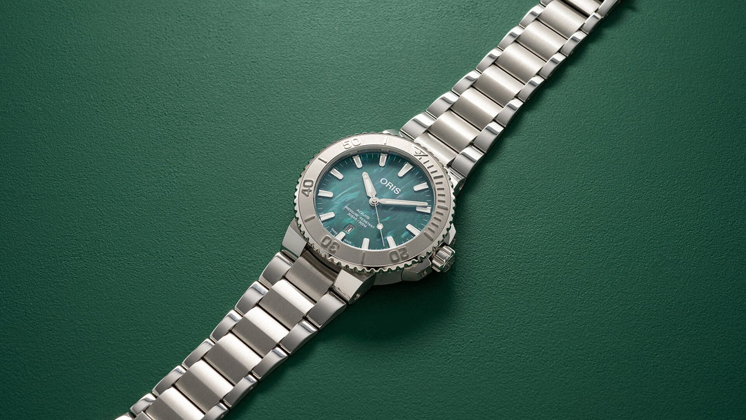 Oris Aquis X Bracenet (733.7730.4137S)