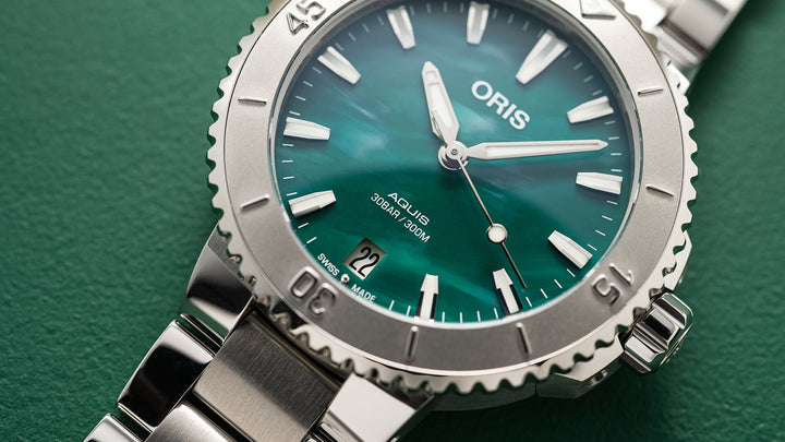 Oris Aquis X Bracenet (733.7730.4137S)