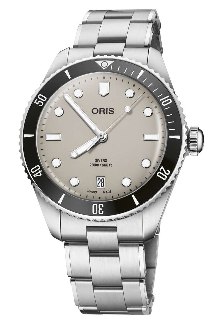 Oris Divers Date 39mm Set (733.7795.4051ST)