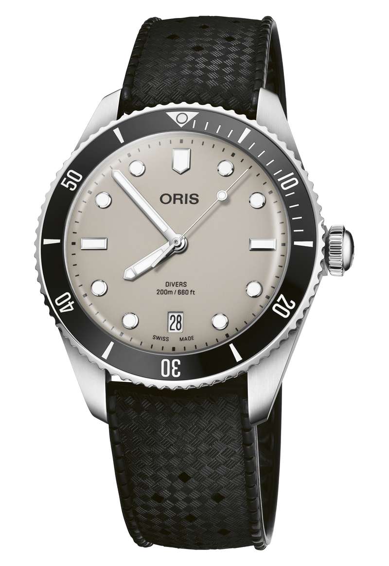 Oris Divers Date 39mm Set (733.7795.4051ST)