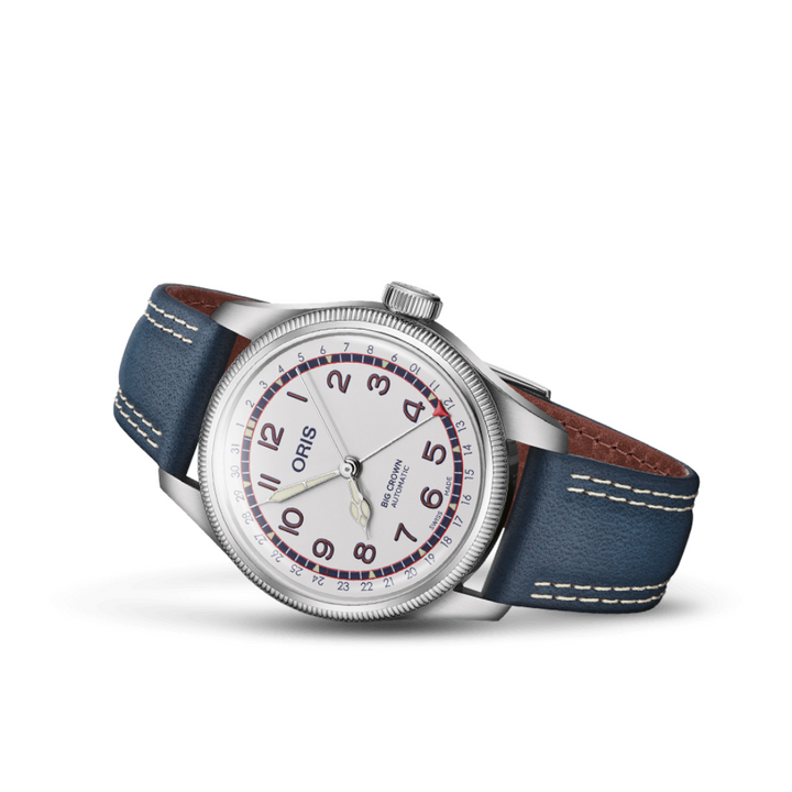 Oris Big Crown X Hank Aaron Limited Edition (754.7785.4081ST)