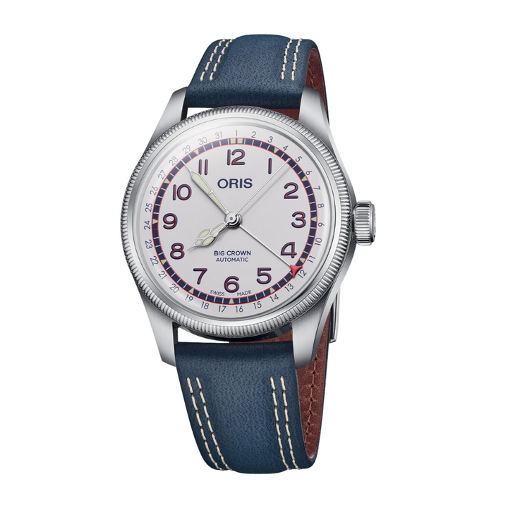 Oris Big Crown X Hank Aaron Limited Edition (754.7785.4081ST)