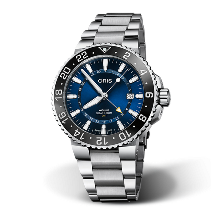 Oris Aquis GMT Date (798.7754.4135S)