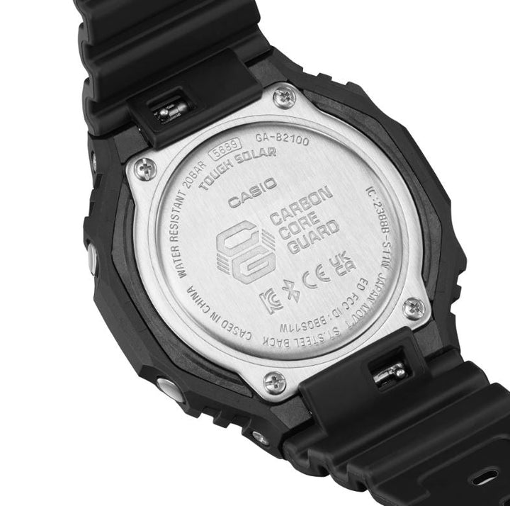 Casio G-Shock (GAB2100BNR-1A)