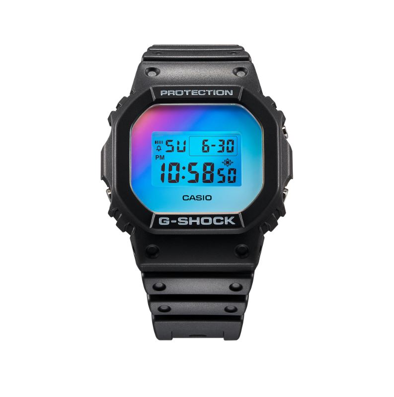 Casio G-Shock (DW5600SR-1)