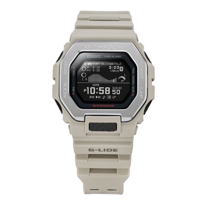 Casio G-Shock (GBX-100-8)