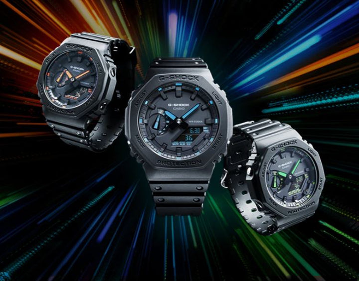 Casio G-Shock (GA2100-1A2)