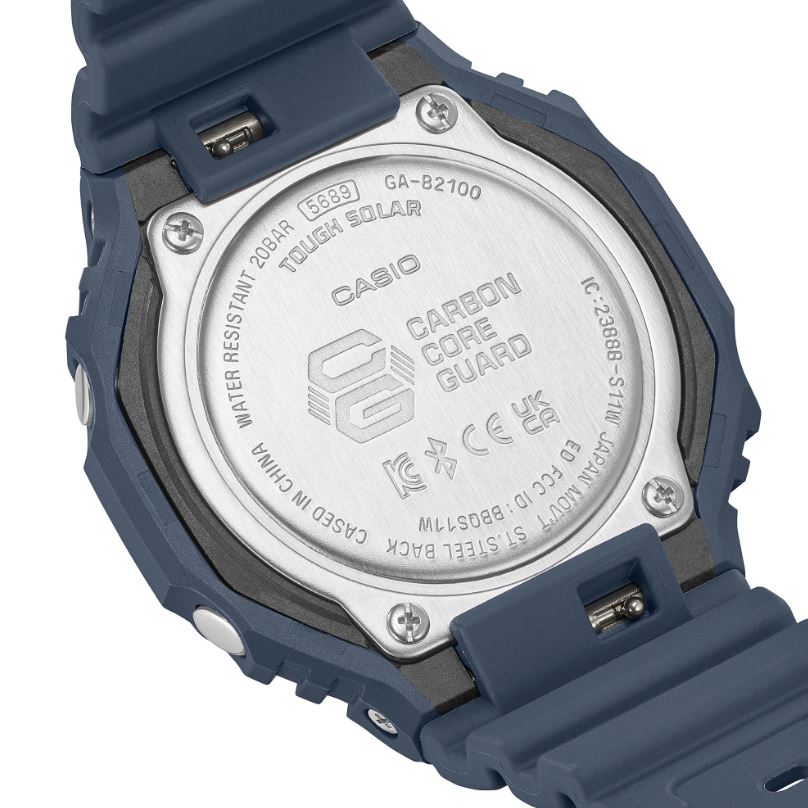 Casio G-Shock (GAB2100-2A)