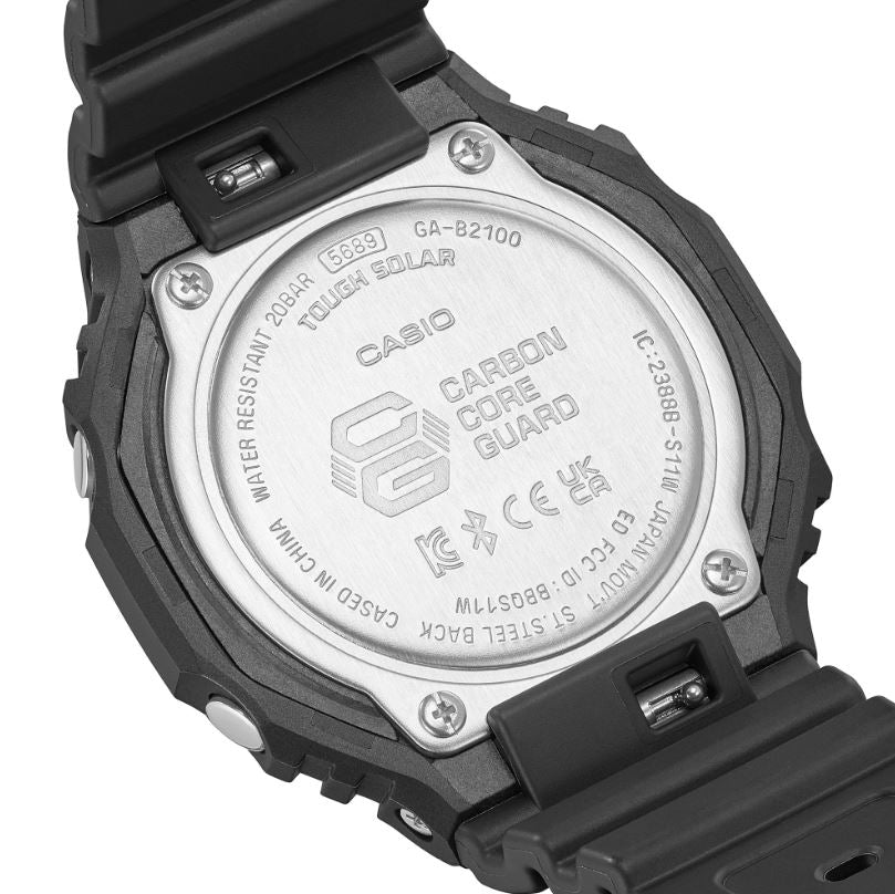 Casio G-Shock (GAB2100-1A1)