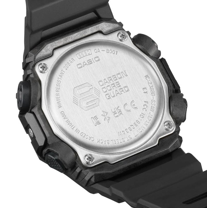 Casio G-Shock (GAB001-1A)