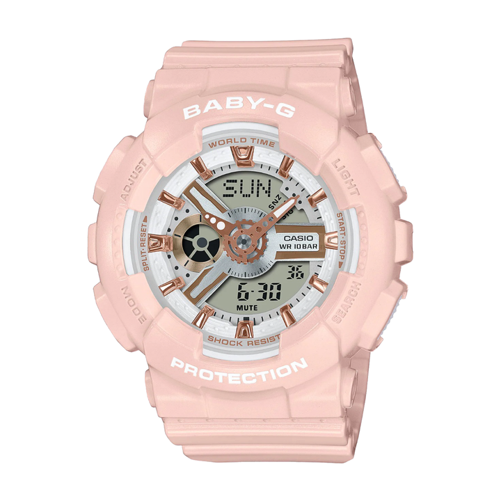 Casio Baby-G (BA110XRG-4A)