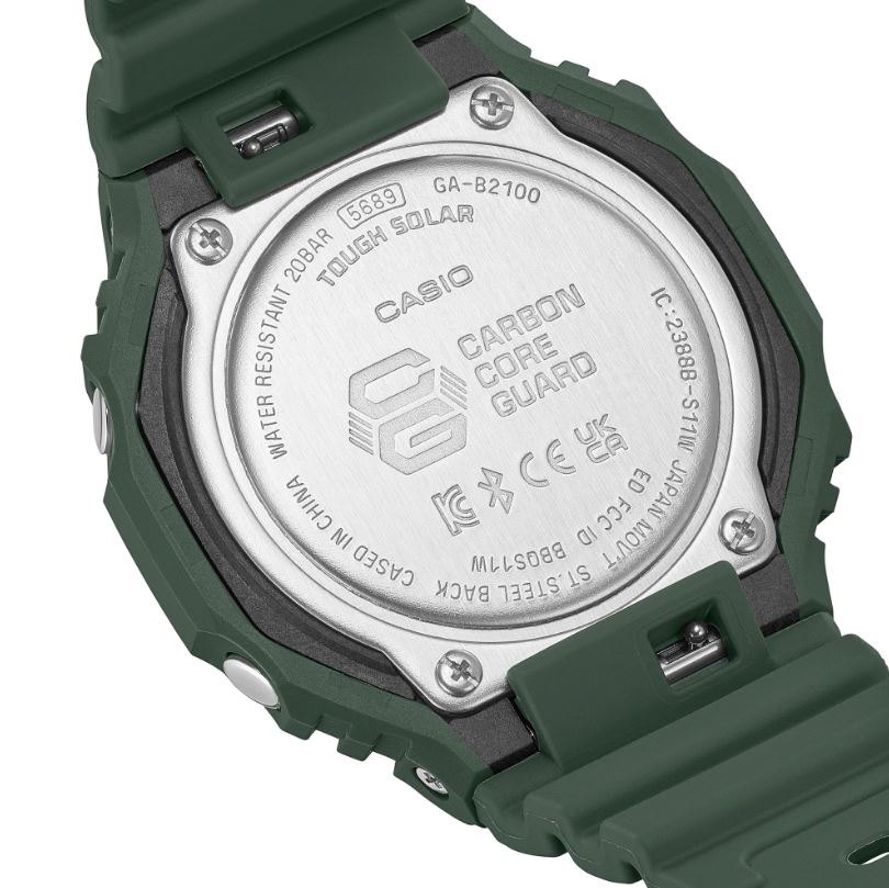 Casio G-Shock (GAB2100-3A)