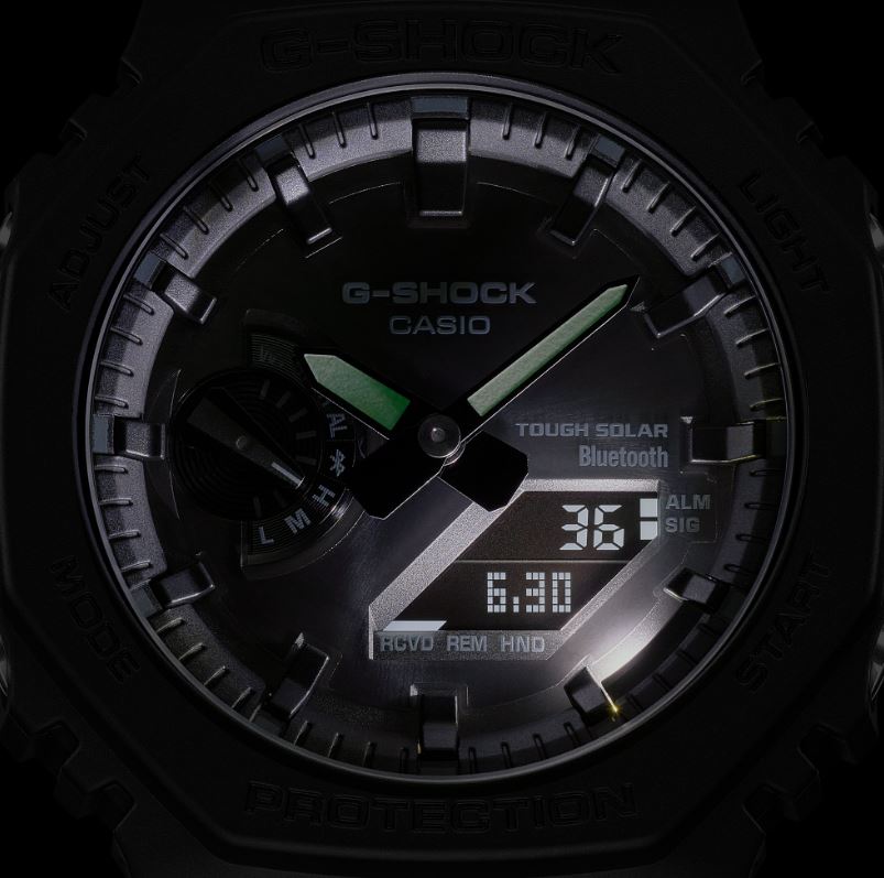 Casio G-Shock (GAB2100-1A1)