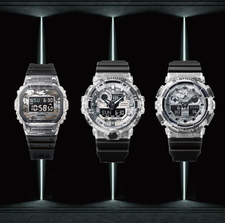 Casio G-Shock (DW5600SKC-1)