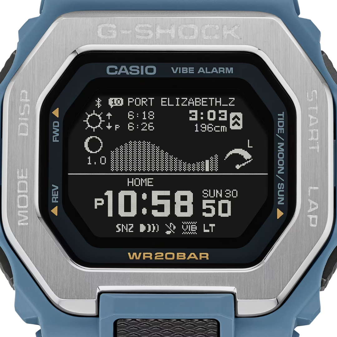 Casio G-Shock (GBX-100-2A)