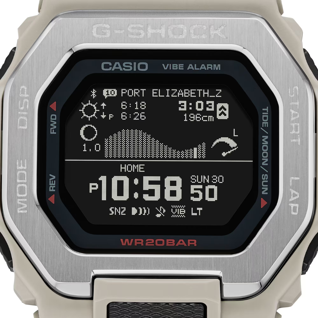 Casio G-Shock (GBX-100-8)