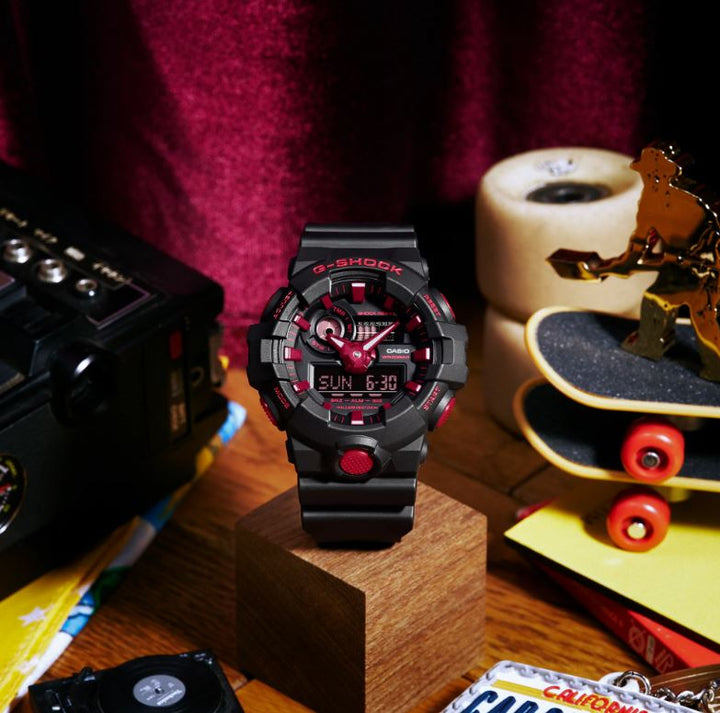 Casio G-Shock (GA700BNR-1A)