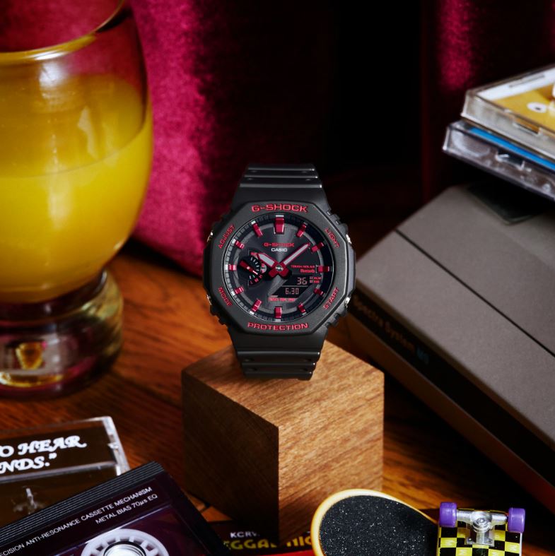 Casio G-Shock (GAB2100BNR-1A)