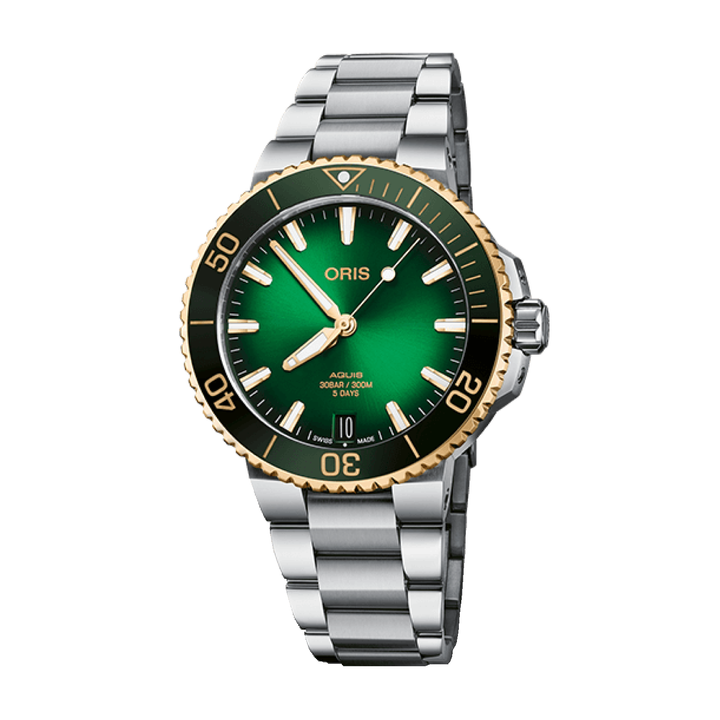 Oris Aquis Cal 400 (400.7769.6357S)