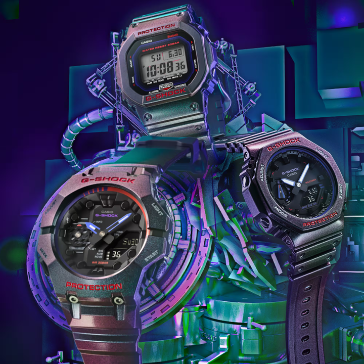 Casio G-Shock (DW-B5600AH-6)