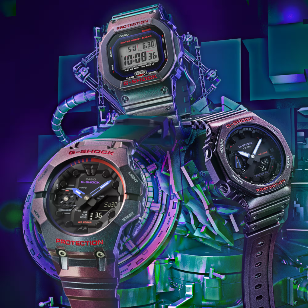 Casio G-Shock (GA-B001AH-6A)