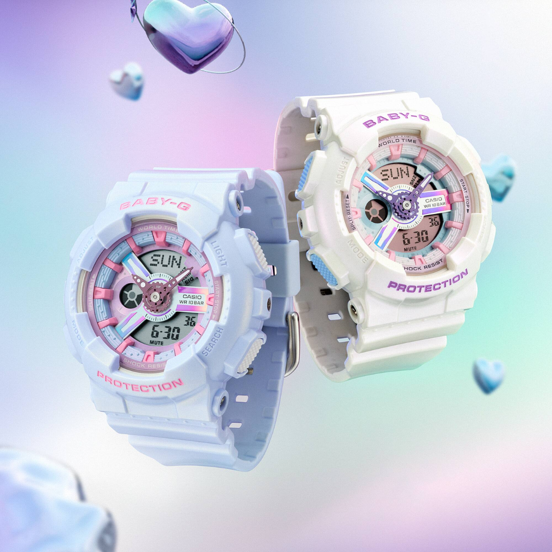 Casio Baby-G (BA-110FH-2A)