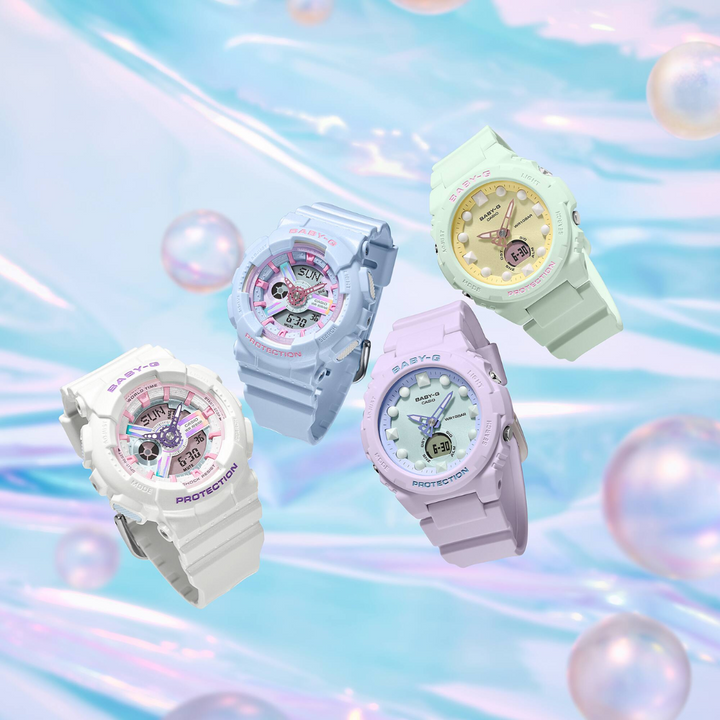 Casio Baby-G (BA-110FH-2A)