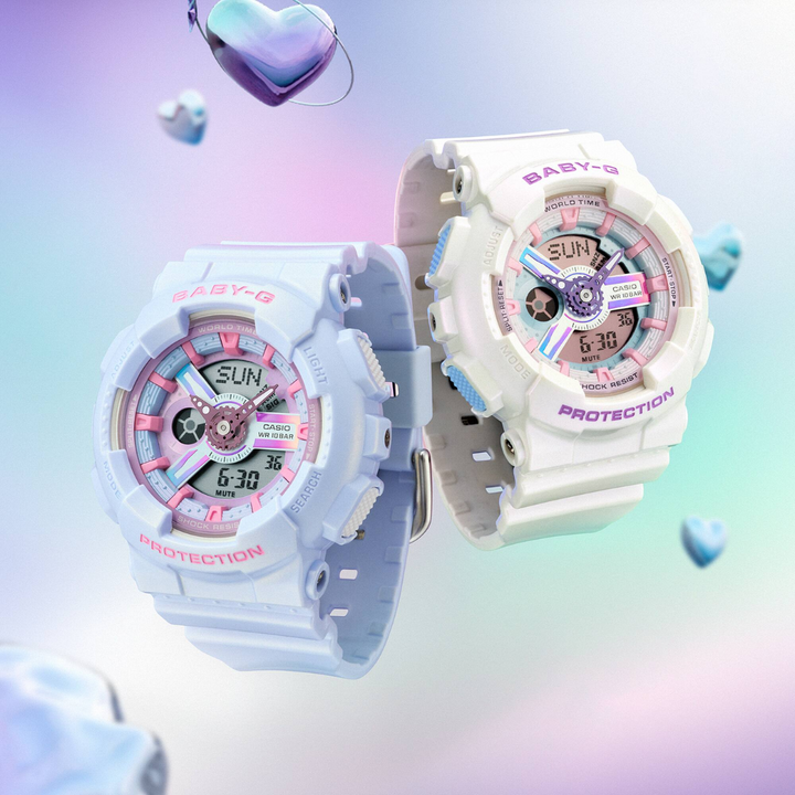 Casio Baby-G (BA-110FH-7A)