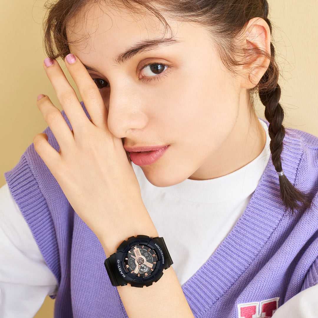 Casio Baby-G (BA110XRG-1A)