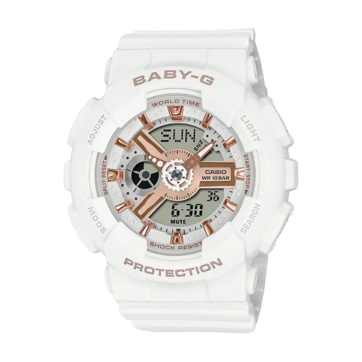 Casio Baby-G (BA110XRG-7A)