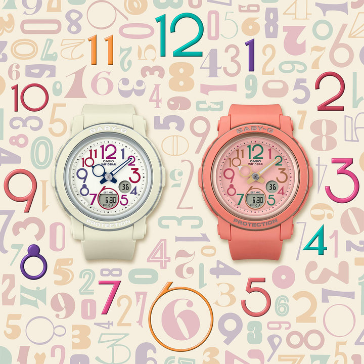 Casio Baby-G (BGA-290PA-7A)