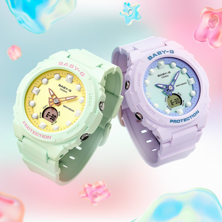 Casio Baby-G (BGA-320FH-3A)