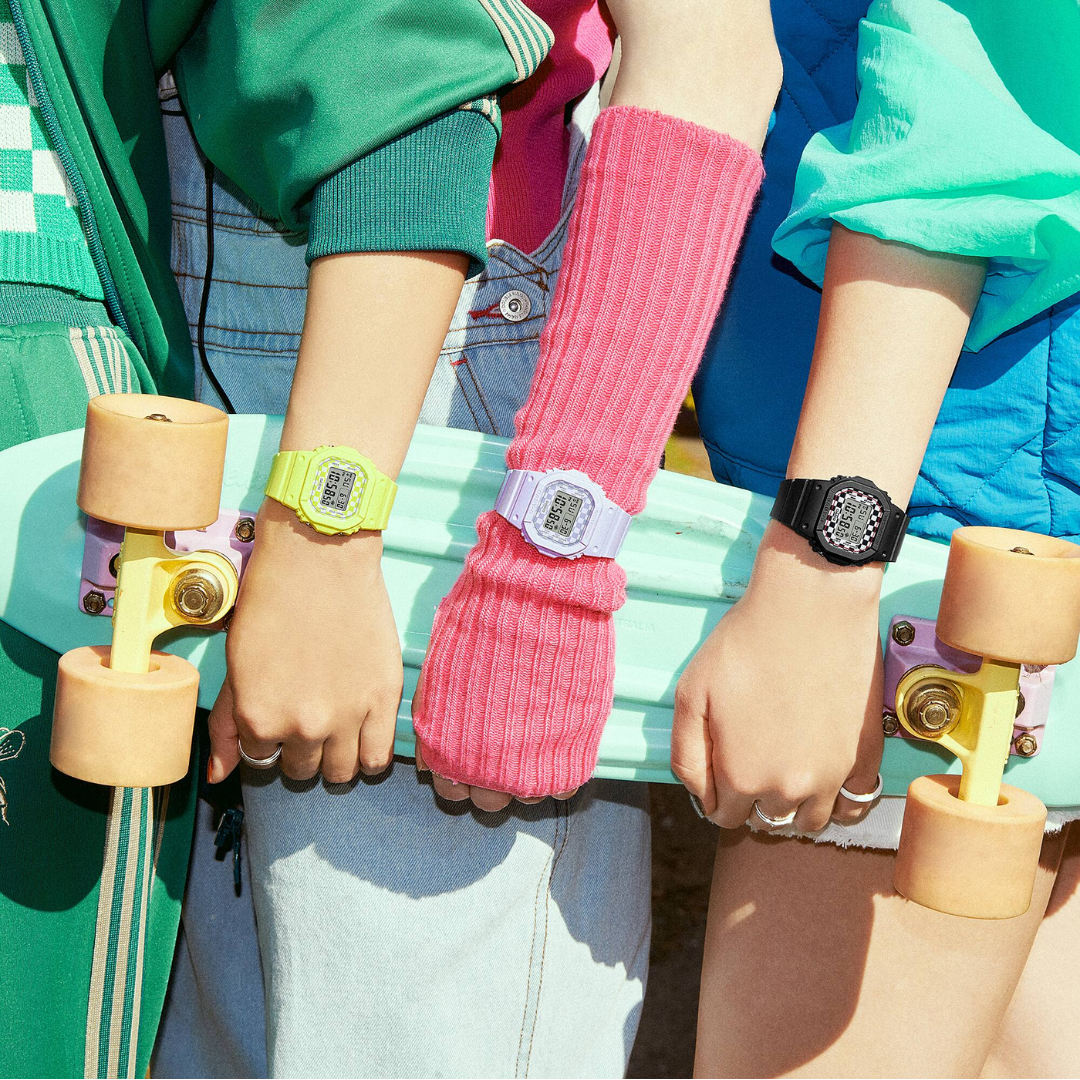 Casio Baby-G (BGD-565GS-1)