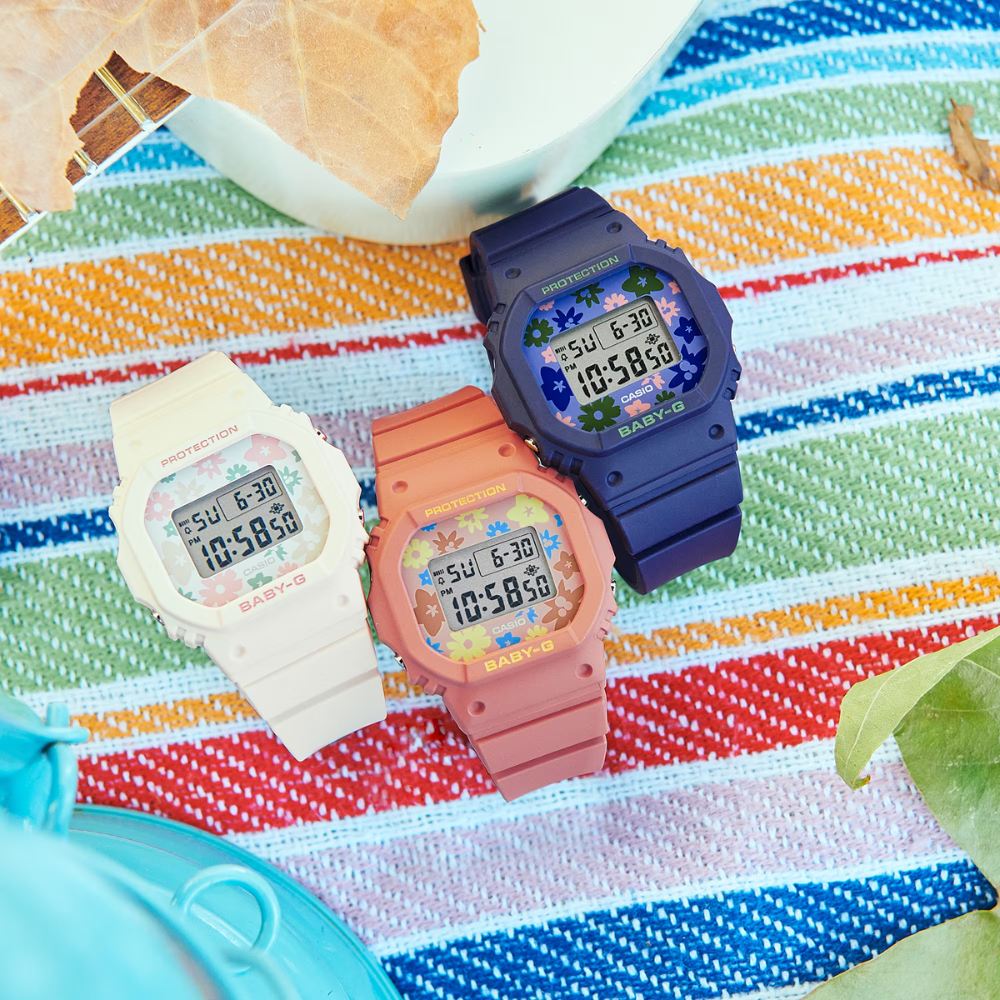 Casio Baby-G (BGD-565RP-2)