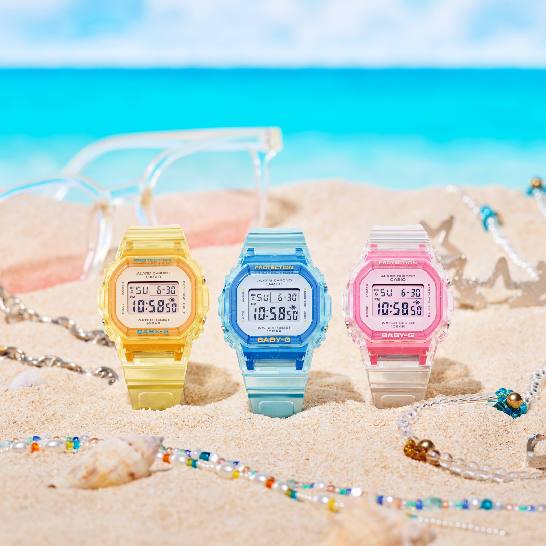 Casio Baby-G (BGD-565SJ-2)