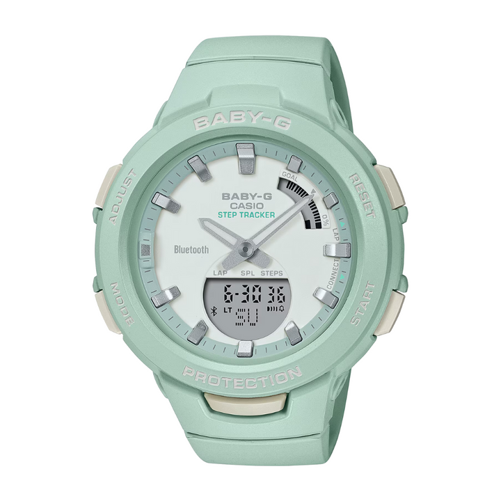 Casio Baby-G (BSAB100CS-3A)